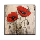 Quadro Stampa su Tela Petali di Passione - CupidoDesign