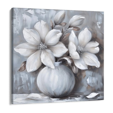 Quadro Stampa su Tela Petali di Seta - CupidoDesign