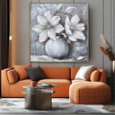 Quadro Stampa su Tela Petali di Seta - CupidoDesign