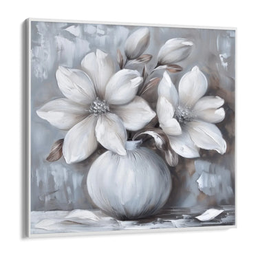 Quadro Stampa su Tela Petali di Seta - CupidoDesign