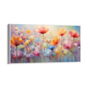 Quadro Stampa su Tela Petali incantati - CupidoDesign
