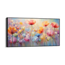 Quadro Stampa su Tela Petali incantati - CupidoDesign
