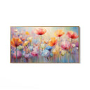 Quadro Stampa su Tela Petali incantati - CupidoDesign