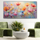 Quadro Stampa su Tela Petali incantati - CupidoDesign
