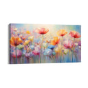 Quadro Stampa su Tela Petali incantati - CupidoDesign