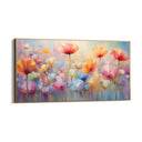 Quadro Stampa su Tela Petali incantati - CupidoDesign