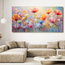 Quadro Stampa su Tela Petali incantati - CupidoDesign