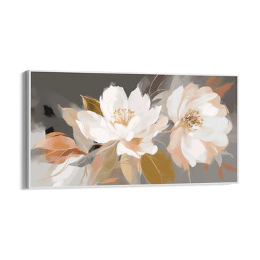 Quadro Stampa su Tela Petali leggeri - CupidoDesign
