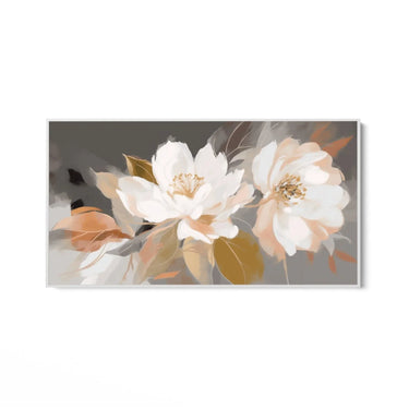 Quadro Stampa su Tela Petali leggeri - CupidoDesign