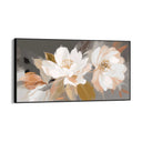 Quadro Stampa su Tela Petali leggeri - CupidoDesign
