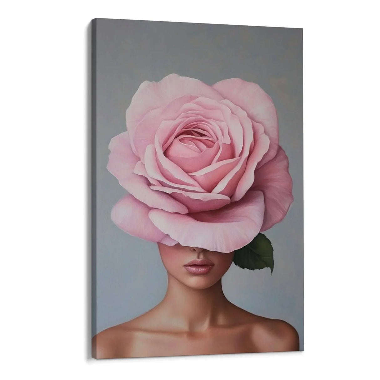 Quadro Stampa su Tela Petali sull’anima - CupidoDesign