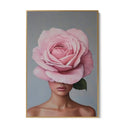 Quadro Stampa su Tela Petali sull’anima - CupidoDesign