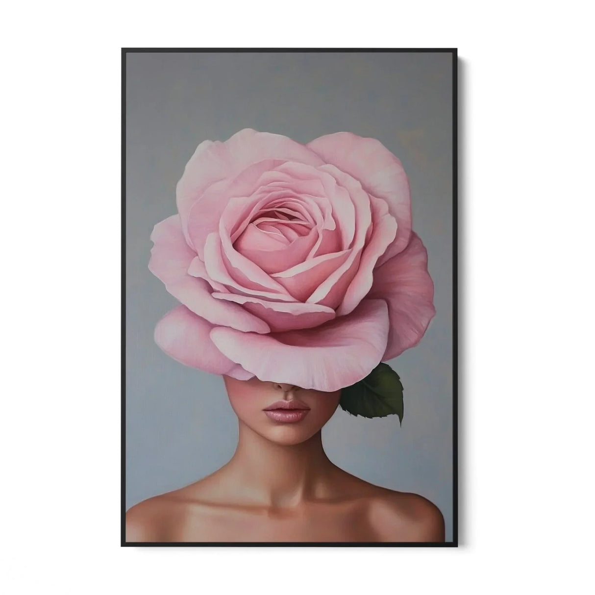 Quadro Stampa su Tela Petali sull’anima - CupidoDesign