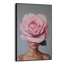 Quadro Stampa su Tela Petali sull’anima - CupidoDesign