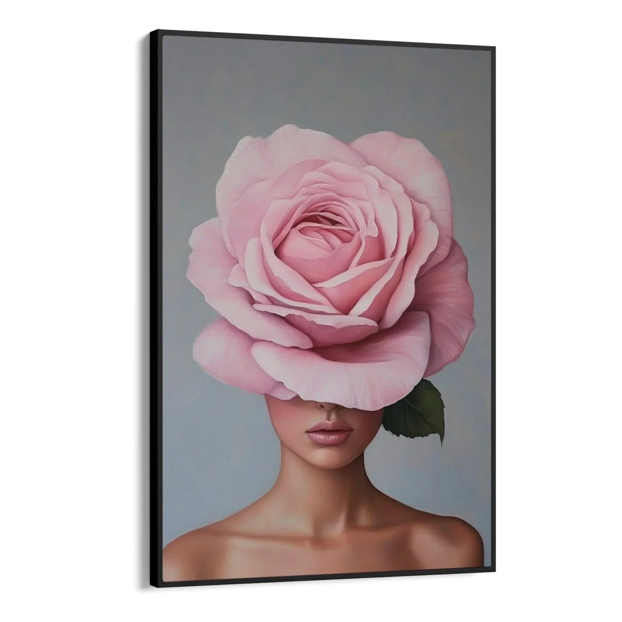 Quadro Stampa su Tela Petali sull’anima - CupidoDesign