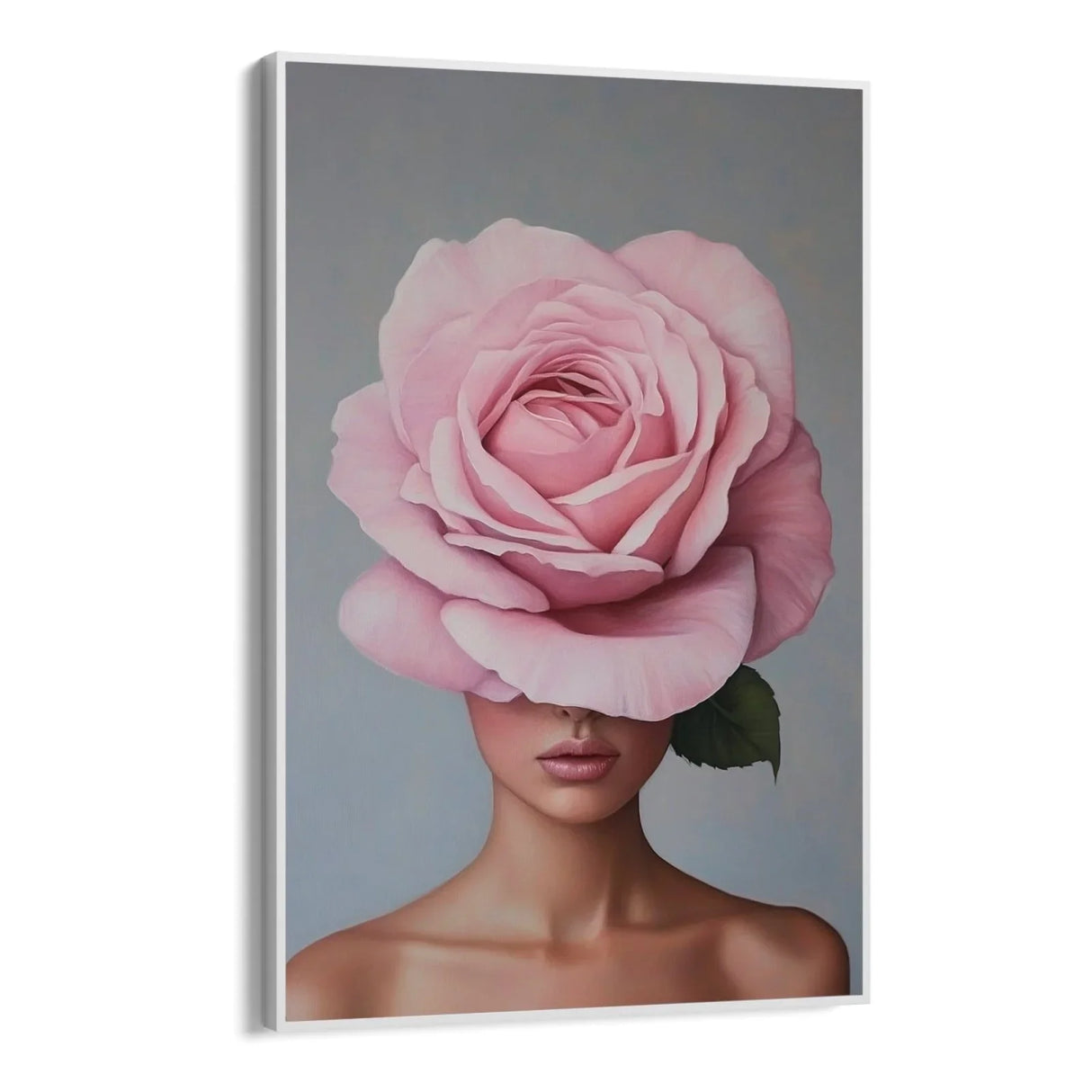 Quadro Stampa su Tela Petali sull’anima - CupidoDesign