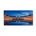 Quadro Stampa su Tela Piazza della Borsa, Bordeaux - CupidoDesign