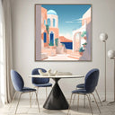 Quadro Stampa su Tela Piazzetta - CupidoDesign