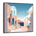 Quadro Stampa su Tela Piazzetta - CupidoDesign