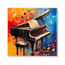 Quadro Stampa su Tela Piccola Sinfonia - CupidoDesign