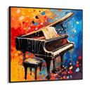 Quadro Stampa su Tela Piccola Sinfonia - CupidoDesign