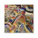 Quadro Stampa su Tela Piccoli Piaceri, Wassily Kandinsky - CupidoDesign