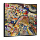 Quadro Stampa su Tela Piccoli Piaceri, Wassily Kandinsky - CupidoDesign