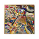 Quadro Stampa su Tela Piccoli Piaceri, Wassily Kandinsky - CupidoDesign