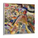 Quadro Stampa su Tela Piccoli Piaceri, Wassily Kandinsky - CupidoDesign