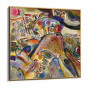 Quadro Stampa su Tela Piccoli Piaceri, Wassily Kandinsky - CupidoDesign