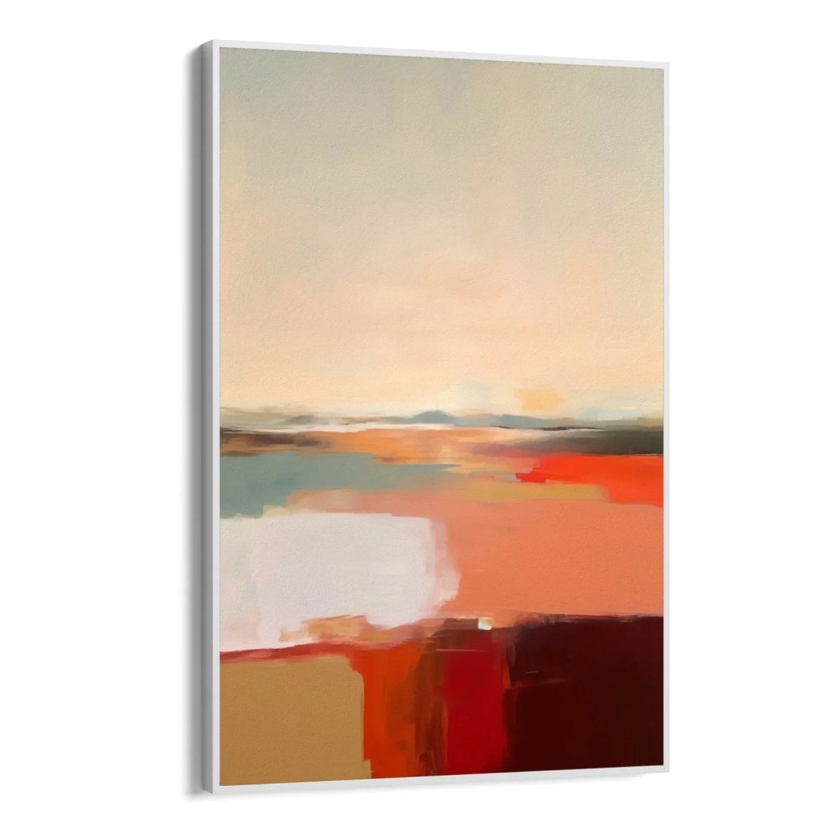 Quadro Stampa su Tela Poesia colorata - CupidoDesign