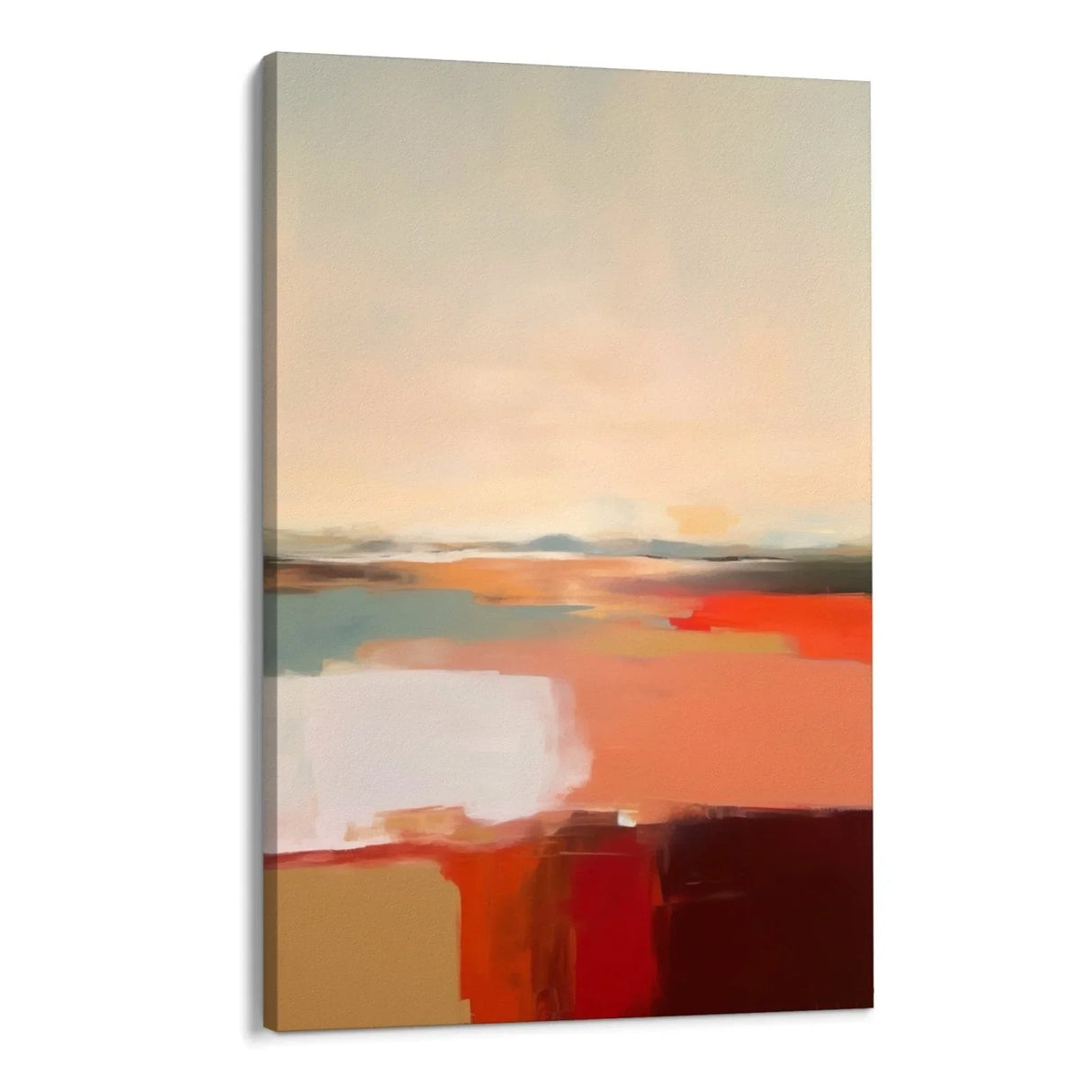 Quadro Stampa su Tela Poesia colorata - CupidoDesign