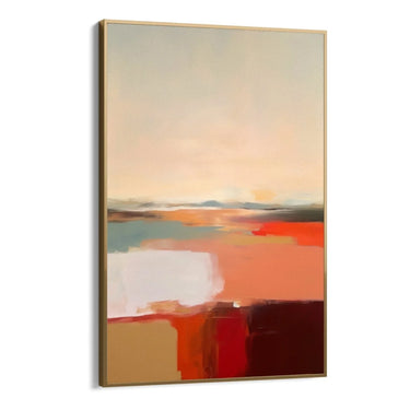 Quadro Stampa su Tela Poesia colorata - CupidoDesign
