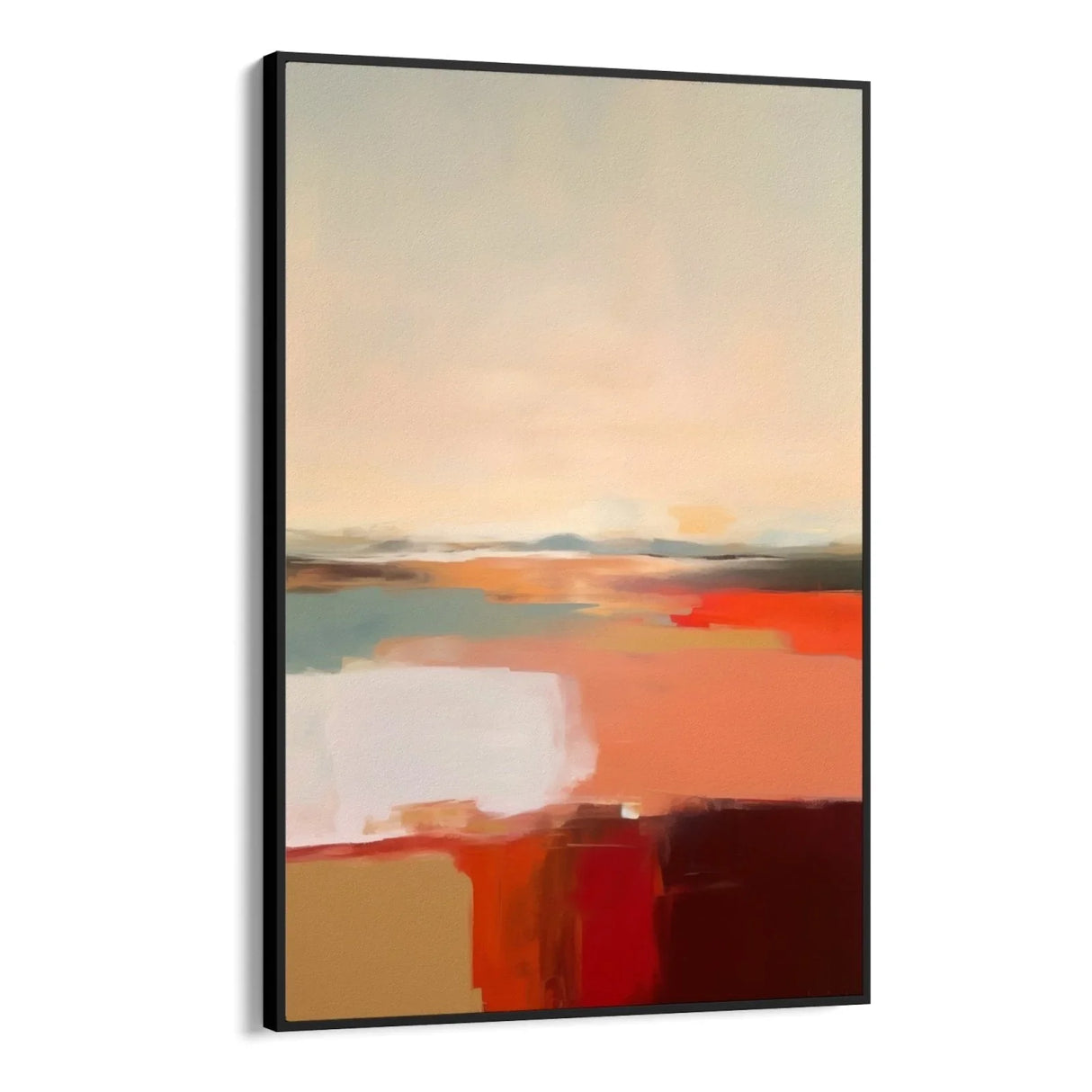 Quadro Stampa su Tela Poesia colorata - CupidoDesign