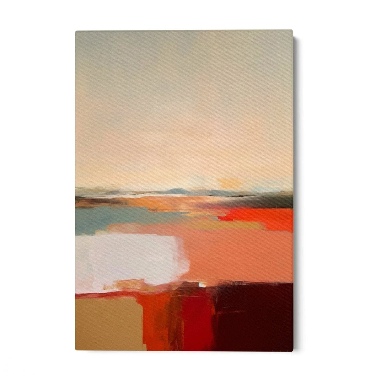 Quadro Stampa su Tela Poesia colorata - CupidoDesign