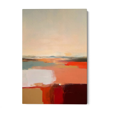Quadro Stampa su Tela Poesia colorata - CupidoDesign