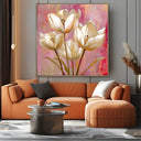 Quadro Stampa su Tela Poesia di Petali - CupidoDesign