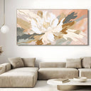 Quadro Stampa su Tela Poesia in fiore - CupidoDesign