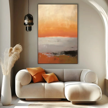 Quadro Stampa su Tela Polarità Sottile - CupidoDesign