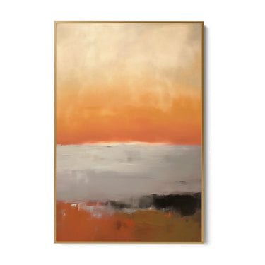 Quadro Stampa su Tela Polarità Sottile - CupidoDesign