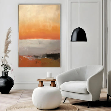 Quadro Stampa su Tela Polarità Sottile - CupidoDesign