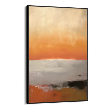 Quadro Stampa su Tela Polarità Sottile - CupidoDesign