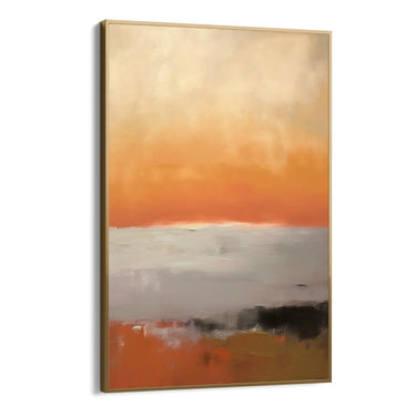 Quadro Stampa su Tela Polarità Sottile - CupidoDesign