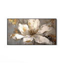 Quadro Stampa su Tela Polline Dorato - CupidoDesign