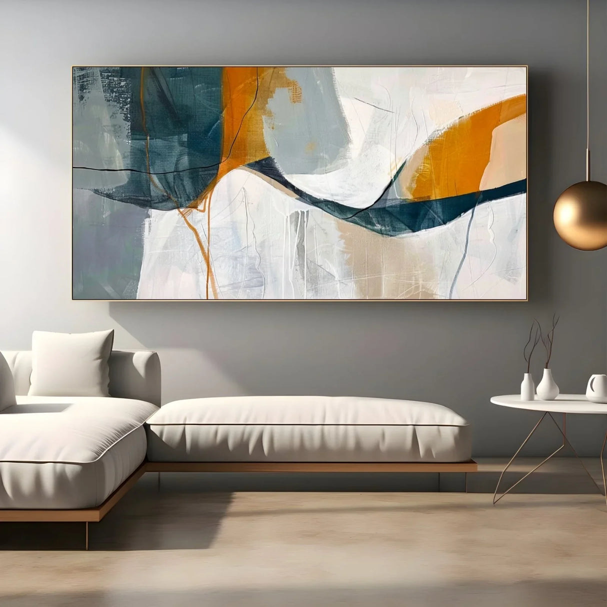 Quadro Stampa su Tela Polvere di Sogni - CupidoDesign