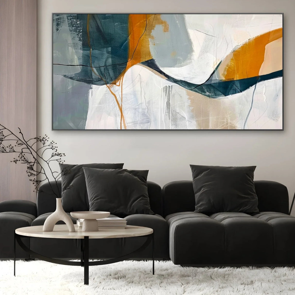 Quadro Stampa su Tela Polvere di Sogni - CupidoDesign