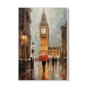 Quadro Stampa su Tela Pomeriggio a Londra - CupidoDesign