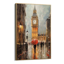 Quadro Stampa su Tela Pomeriggio a Londra - CupidoDesign