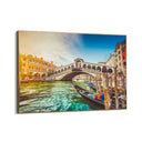 Quadro Stampa su Tela Ponte di Rialto, Venezia - CupidoDesign