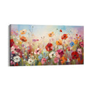 Quadro Stampa su Tela Prati di Primavera - CupidoDesign